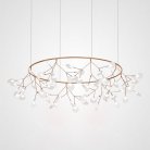 Люстра Mi Heracleum The Big O 110 Copper ImperiumLoft 189823-22