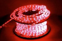 Дюралайт Sneha 13-3W-50M-220V-LED-U RD