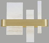 Настенный светильник Wertmark WE460.01.301 LOTTA