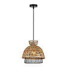 Подвесной светильник Arte Lamp A7070SP-1BK WOODSTOCK