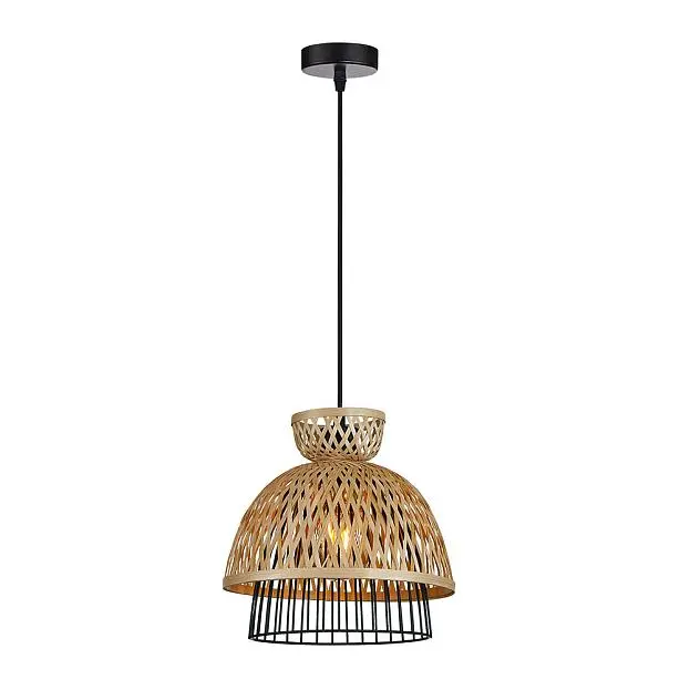 Подвесной светильник Arte Lamp A7070SP-1BK WOODSTOCK