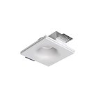Точечный встраиваемый светильник Arte Lamp A9283PL-1WH INVISIBLE