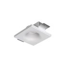Точечный встраиваемый светильник Arte Lamp A9283PL-1WH INVISIBLE