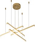 Подвесная люстра Indigo V000086L Paralleli
