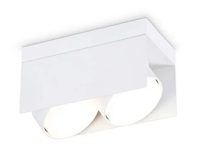 Накладной поворотный светильник Ambrella light TN70845/2 Накладной поворотный светильник Ambrella light TN70845/2