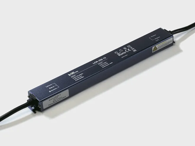 Блок питания SWG LCM-250-12 LCM