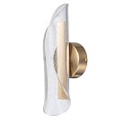 Настенный светильник Arte Lamp A2475AP-7PB CICLONE