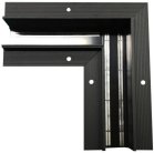 Коннектор угловой потолочный встраиваемый SWG SY-601901-RC-CN-1-BLMR- PCB SY