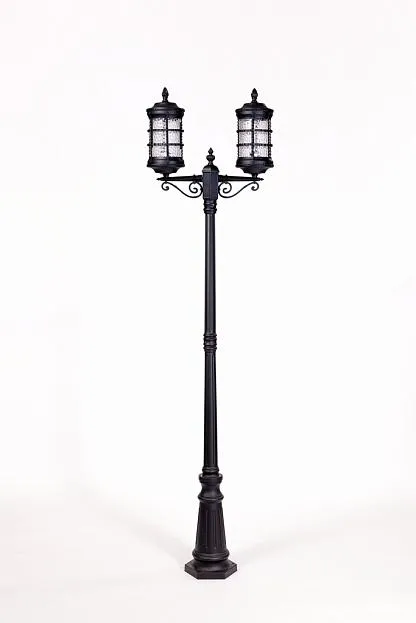 Наземный фонарь Oasis Light 81209A Bl BARSELONA