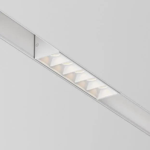 Трековый светильник Maytoni TR014-2-10W3K-W Points Трековый светильник Maytoni TR014-2-10W3K-W Points