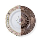 Тарелка Seletti 09143 Hybrid Hobyo
