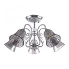 Люстра потолочная Arte Milano 340800/5 CR AM340800