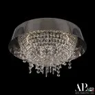 Подвесная люстра APL LED S514.0.36.B.3000 Rimini