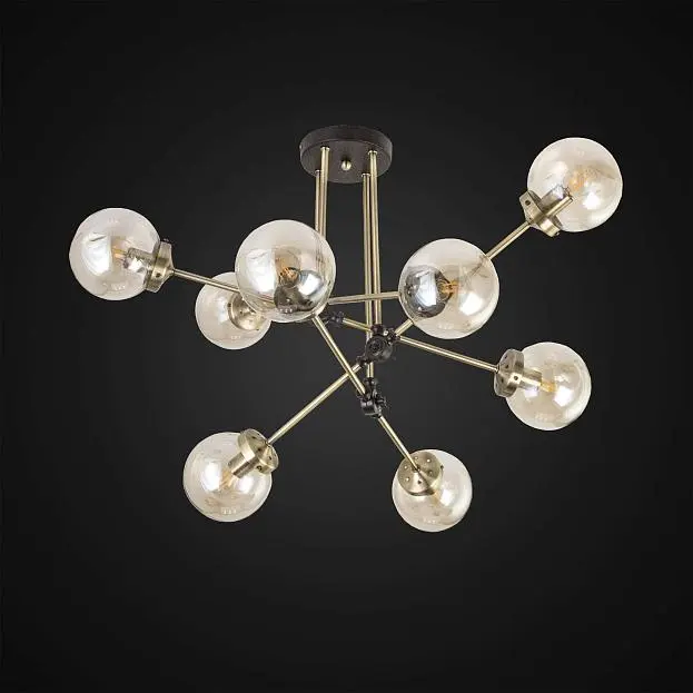 Потолочная люстра Citilux CL105185 Планета