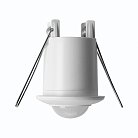 Датчик движения и освещенности Feron 22066 500W 6m 360° белый, SEN50