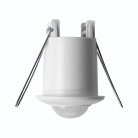 Датчик движения и освещенности Feron 22066 500W 6m 360° белый, SEN50
