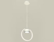 Подвесной светильник Ambrella light XB9101101 SWH/MCH