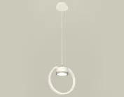 Подвесной светильник Ambrella light XB9101101 SWH/MCH