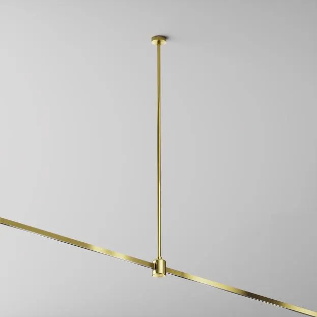 Потолочное крепление Maytoni Technical TRA159C-IPC1-BS Accessories for tracks Flarity