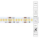 Светодиодная лента 24V 14,4W/m 3000К 5м Arte Lamp A2424010-01-3K TAPE