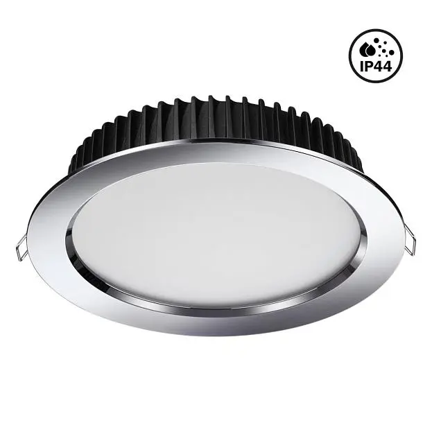 Встраиваемый светильник (без драйвера) NOVOTECH 358305 DRUM Встраиваемый светильник (без драйвера) NOVOTECH 358305 DRUM