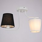 Потолочная люстра ILLUMICO IL8134-2COU-79 WH Beti