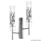 Бра Crystal Lux PRIMAVERA AP2 CHROME PRIMAVERA