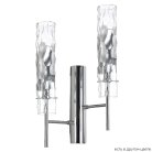 Бра Crystal Lux PRIMAVERA AP2 CHROME PRIMAVERA