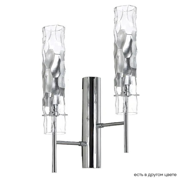Бра Crystal Lux PRIMAVERA AP2 CHROME PRIMAVERA