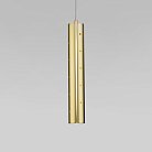 Подвесной светильник Elektrostandard 50214/1 LED золото Bong a055667