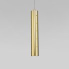 Подвесной светильник Elektrostandard 50214/1 LED золото Bong a055667
