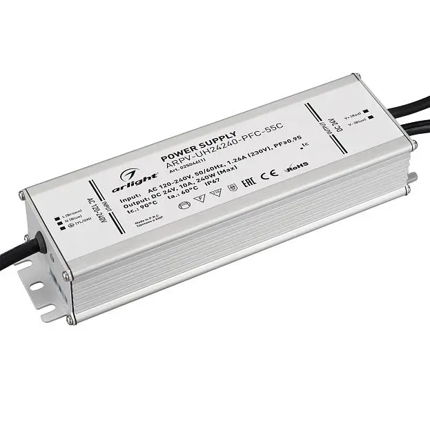 Блок питания Arlight 025046(1) Блок питания Arlight 025046(1)