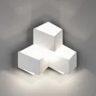 Настенный светильник DesignLed GW-1101-3-9-WH-WW PALMIRA