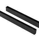 Трек двухконтактный однофазный Lightstar 505027 BARRA 2м