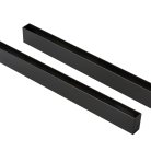 Трек двухконтактный однофазный Lightstar 505027 BARRA 2м