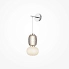 Настенный светильник (бра) Maytoni MOD267WL-L18CH3K Pattern