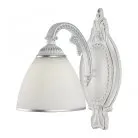 Бра с плафонами Arte Milano 340837/1W WT+SL