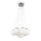 Подвесной светильник Freya FR5231PL-07CH Fiesta