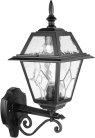 Настенный светильник уличный Oasis Light 91101 Bl FARO