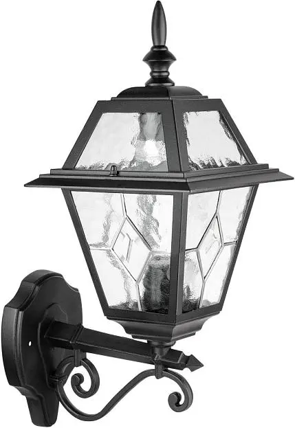 Настенный светильник уличный Oasis Light 91101 Bl FARO Настенный светильник уличный Oasis Light 91101 Bl FARO
