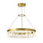 Подвесная люстра CAPELLA D83 ImperiumLoft 220198-23 capella01