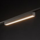 Трековый светильник SWG DL-SLIM-DFBL-12-CCT SLIM