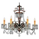 Подвесной светильник Martinez Y Orts 598685AGB