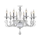 Люстра подвесная Omnilux OML-79303-08 Alvara