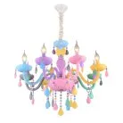 Люстра подвесная Omnilux OML-65803-08 Cavaglia