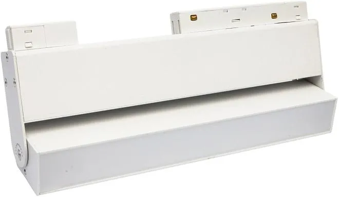 Трековый светильник Uniel ULB-M80-12W/4000K/35 WHITE Трековый светильник Uniel ULB-M80-12W/4000K/35 WHITE