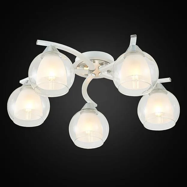 Потолочная люстра Citilux CL152150 Кристи Потолочная люстра Citilux CL152150 Кристи