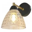 Бра с плафоном Arte Milano 330754/1W BK+AB