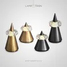 Настольная лампа LEK Lampatron 8857-25000