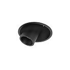 Встраиваемый светильник круглый поворотный Loft IT 10322/A Black Lens